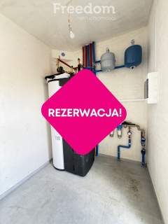 Dom na sprzedaż z pompą ciepła Iława