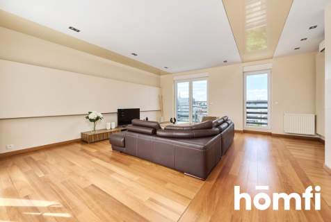 Apartament 83 m2 z tarasem 20 m2 / Zdrowa