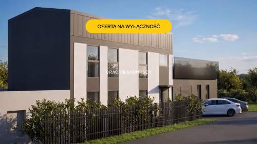 Wielofunkcyjny budynek handlowo-biurowo-magazynowy