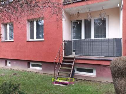 Mieszkanie na parteże w Kozłowicach z garażem