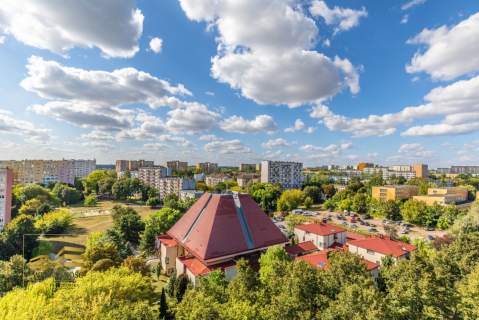Mieszkanie 3 pokoje z balkonem Paganiniego Czechów