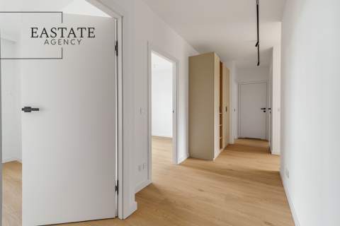 Nowy apartament 4 pokoje Loggia 15 m 