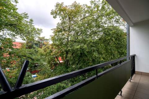 Nowe Miasto, Franciszkańska 18, oddzielna kuchnia, balkon