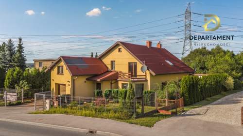 Dom na sprzedaż 282m2 działka 800m2