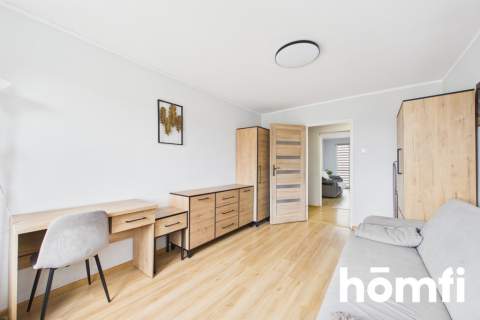 2-pokojowe mieszkanie na wynajem w Centrum