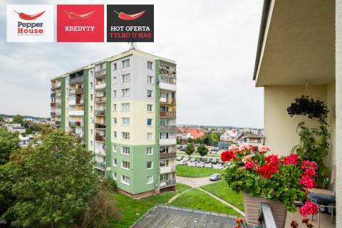 Gdynia Pogórze, 2-pokoje z balkonem, do zamieszka