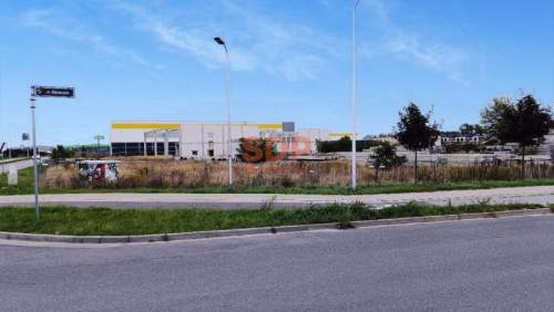 Bielany Wrocławskie - działka usługowa, 10.768 m2, mpzp