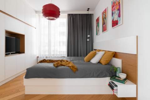 Luksusowy apartament blisko metra