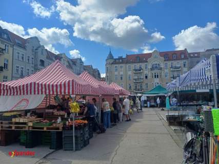 Ostatnie piętro - Zachód - Duża loggia