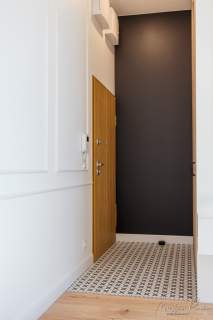 Księcia Witolda designerski apartament 3,8 m balkon