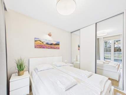 Apartament w Zakopanem z Tarasem 33,96 m