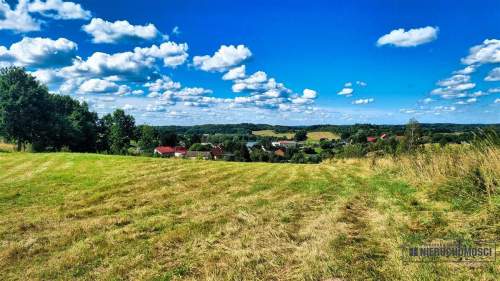 Widokowa działka 2,13 ha 3 jeziora WZ