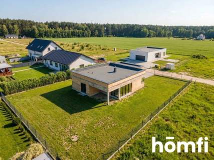Dom jednorodzinny 100m2 przy lesie