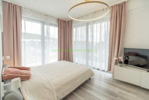 Apartament 3 pokoje Promenada Gwiazd Międzyzdroje