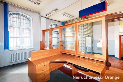 Historyczny budynek na Starym Zdroju