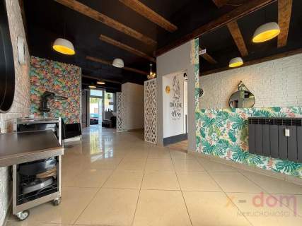 Lokal 44.5 m2 parter os. Ślichowice