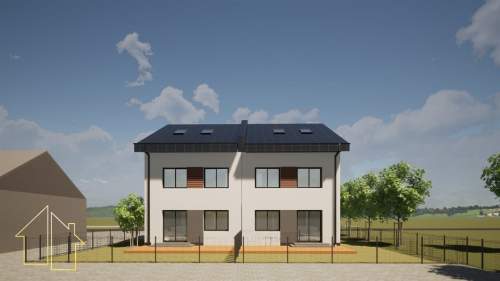 Apartament Dwupoziomowy Deweloperski - Chałupki ul. Raciborska