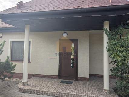 Dom wolnostojący 165 m2, ogród, garaż