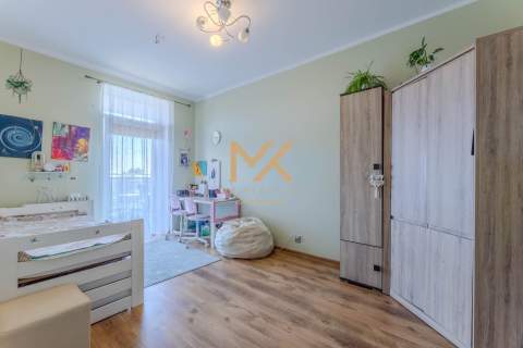 Jasne Balkon 20m2 Lotnisko Cicha okolica