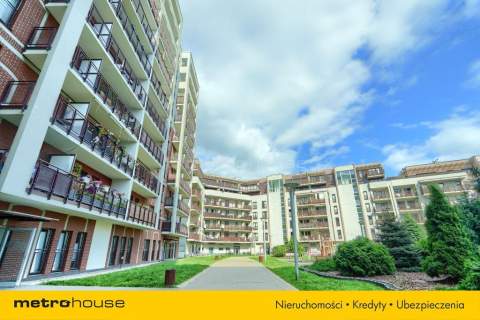 Miejski apartament z balkonem, przy Żeligowskiego 