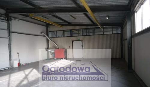 Magazyn z biurem,ok.Al.Jerozolimskich