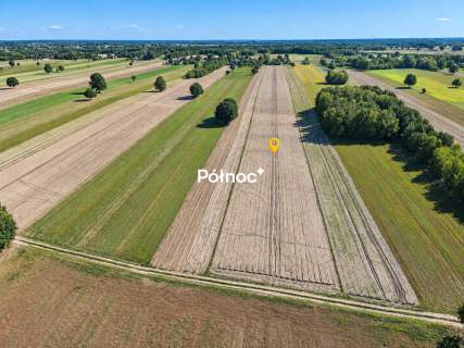 Zadbana działka rolna 2,93 ha Kamionka