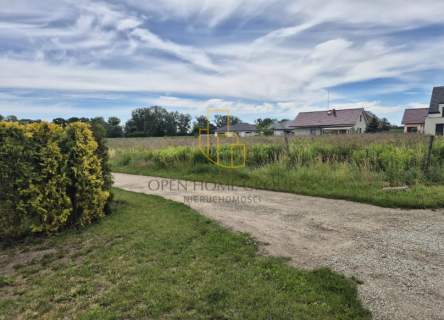 Szukalice, Żórawina działka budowlana 3000 m2