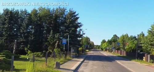 Żółwin, 1970 m2, MPZP mieszkaniowa