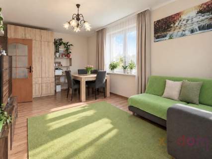 3 POKOJE 63,65 m OS. NA STOKU BALKON