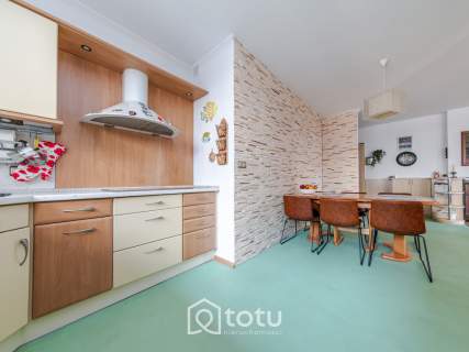 4 Pokoje-117,5m-Cicho-Garaż 22m-Taras 41m-Park