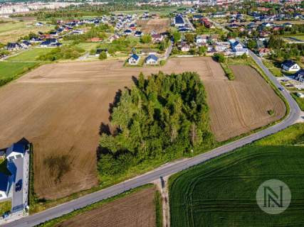 Działki Budowlane Przy ulicy Szmaragdowej - Okazja