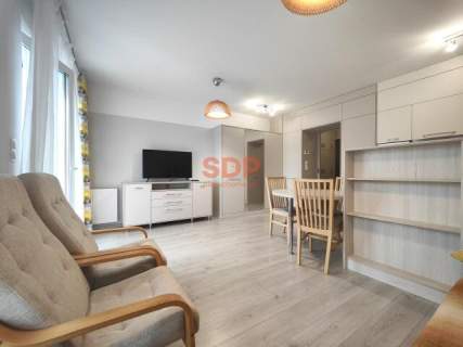 Kawalerka 33 m2 Duży balkon Miejsce parkingowe Muchobór Wielki
