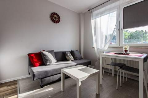 Proszowicka 15, przytulna kawalerka pet-friendly