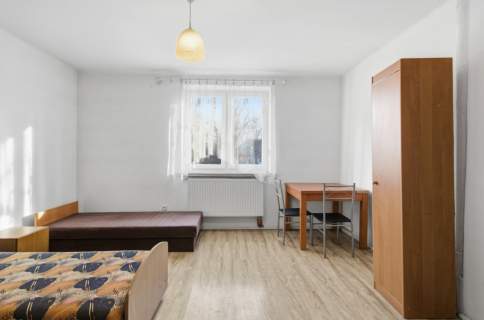 Dom w dzielnicy Stradom