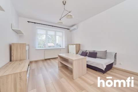 Rozkładowe 2pok mieszkanie - ul. Ślężna, 46m2