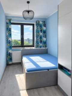 2 POKOJE 5. PIĘTRO BALKON DĄBSKA GARAŻ 