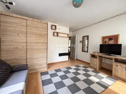 3 pokoje Sadyba 48,2 m 1. piętro balkon