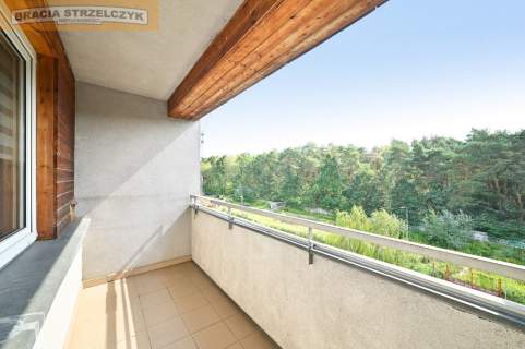 Ząbki - rozkładowe - dwustronne - loggia