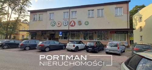 NA WYNAJEM, LOKAL W CENTRUM OTWOCKA 825m2,
