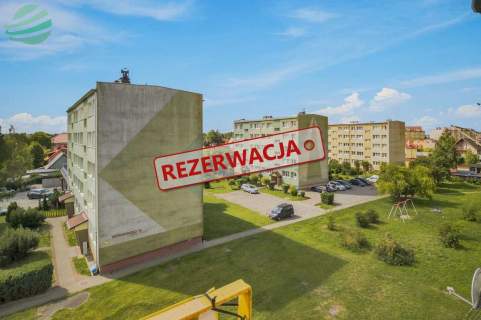 3 pokojowe mieszkanie z balkonem 43m 2 na sprzedaż