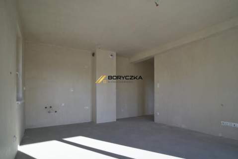 Nowe mieszkanie 55,6 m2 w centrum Żabna