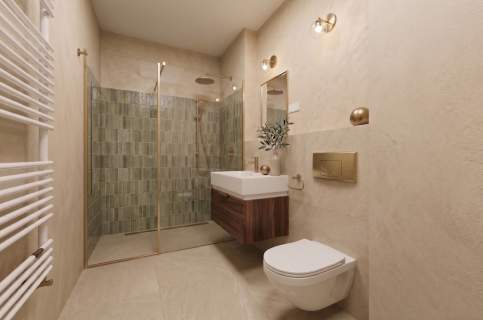 2 pokoje Odra House 54 m 2 balkony garaż