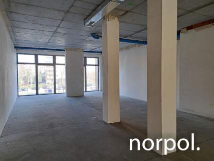 Open space do zaaranżowania w reprezentacyjnym apartamentowcu,...