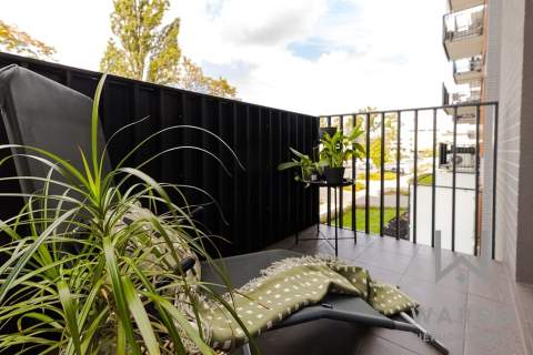 2 pokoje,Balkon,Garderoba,Garaż,Komórka,Ochrona