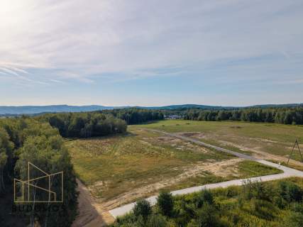 Działka budowlana z WZ, 12 arów