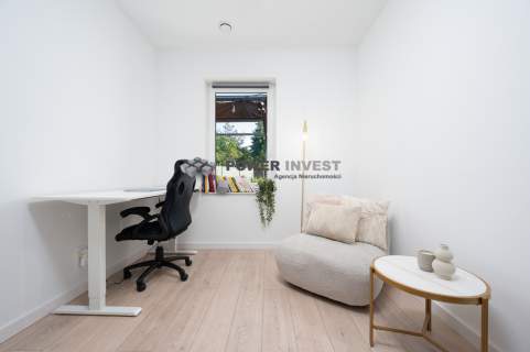 Apartament z pięknym ogrodem, 4 pokoje, Bieżanów