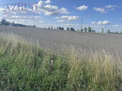 Działka budowlana na sprzedaż, 921 m2, Strzyżewo Kościelne
