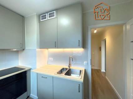 Kawalerka z balkonem, pet-friendly- Morska 214