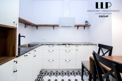 Apartament w centrum Kazimierza