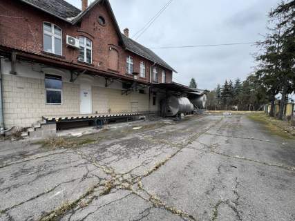 Obiekt na sprzedaż, 13586 m2, Łambinowice